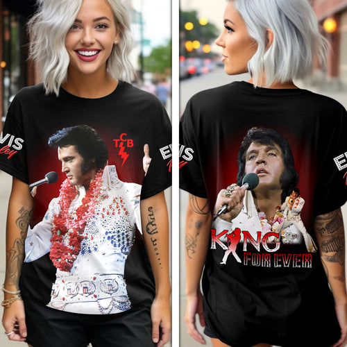 Elvis Presley 3D Apparel – HOATT 9803