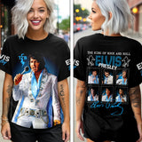 Elvis Presley 3D Apparel – HOATT 9884