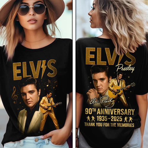 Elvis Presley 3D Apparel – GNE NEW202