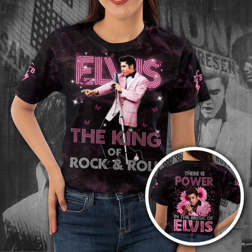 Elvis Presley 3D Apparel – HUANNM 4640