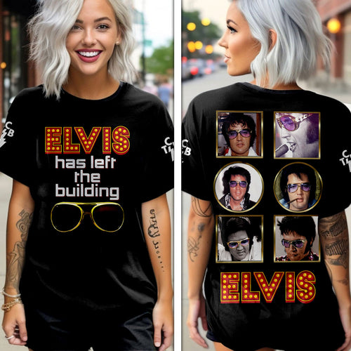 Elvis Presley 3D Apparel – HOATT 6131
