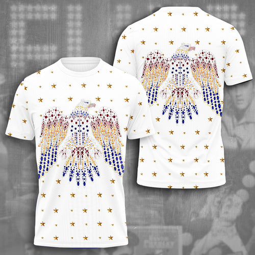 Elvis Presley 3D Apparel – VANDH 100