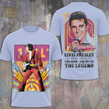 Elvis Presley 3D Apparel – VANDH 1095