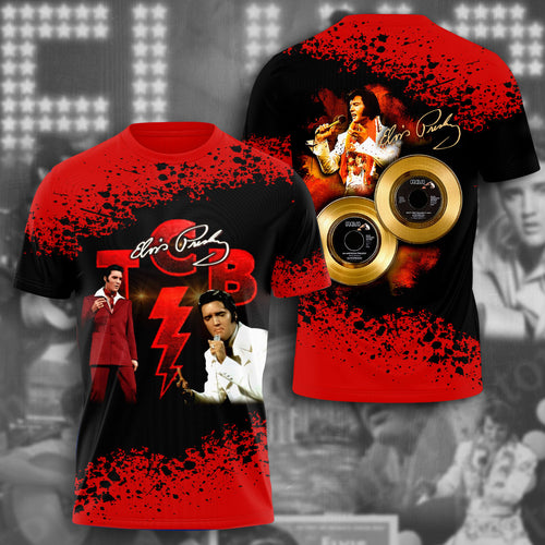 Elvis Presley 3D Apparel – VANDH 1177