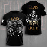 Elvis Presley 3D Apparel – VANDH 3566