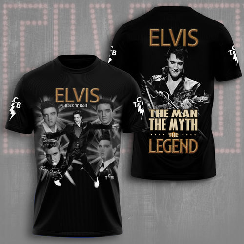 Elvis Presley 3D Apparel – VANDH 3566