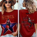Elvis Presley 3D Apparel – GNE NEW10