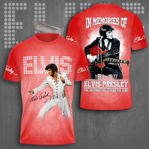 Elvis Presley 3D Apparel – VANDH 2892