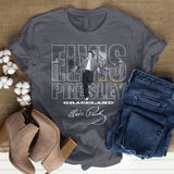 Elvis Presley 3D Apparel – GNE 1890