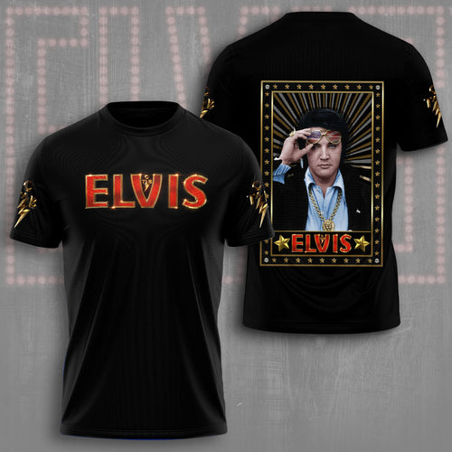 Elvis Presley 3D Apparel – GNE 1653