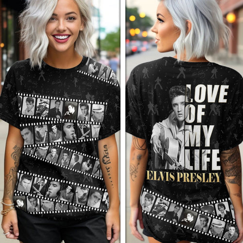 Elvis Presley 3D Apparel – GNE 173