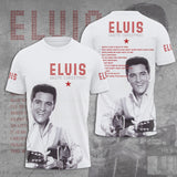 Elvis Presley 3D Apparel – GNE 1854