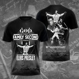 Elvis Presley 3D Apparel – GNE 2872