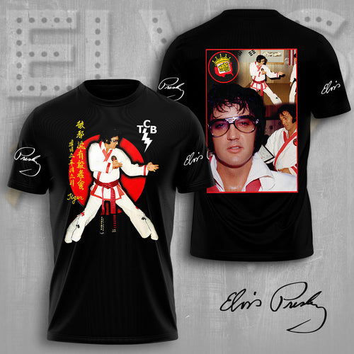 Elvis Presley 3D Apparel – GNE 3164