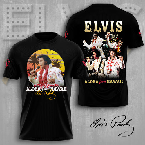 Elvis Presley 3D Apparel – GNE 3168