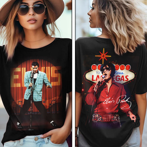 Elvis Presley 3D Apparel – GNE 3672