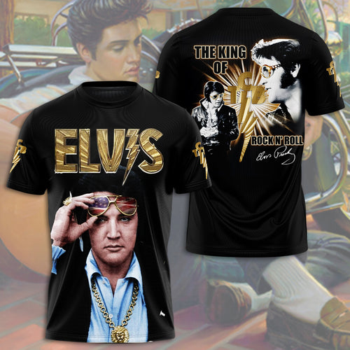 Elvis Presley 3D Apparel – HOATT 7278