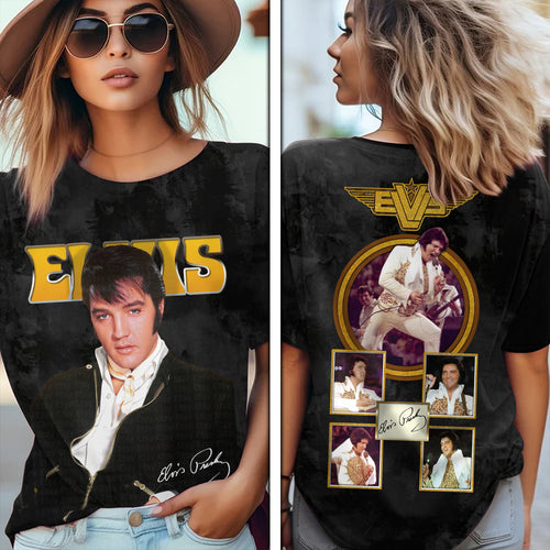 Elvis Presley 3D Apparel – HOATT 4507