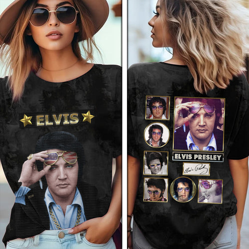 Elvis Presley 3D Apparel – HOATT 4513