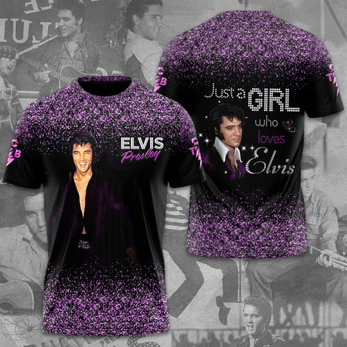 Elvis Presley 3D Apparels – HOATT 5820