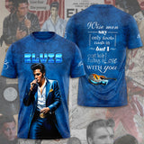 Elvis Presley 3D Apparel – HOATT 5926