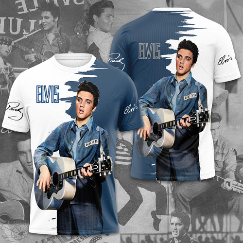 Elvis Presley 3D Apparel – HOATT 6452