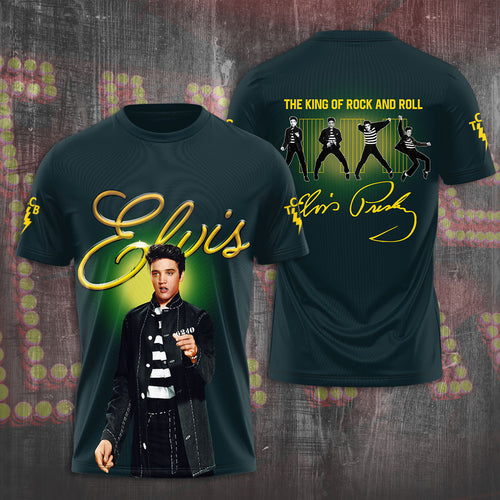 Elvis Presley 3D Apparel – HOATT 8006