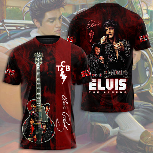 Elvis Presley 3D Apparel – HOATT 9569