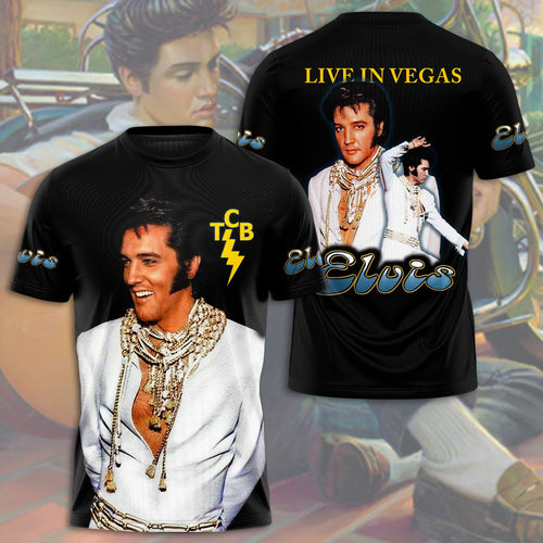 Elvis Presley 3D Apparel – HOATT 9608
