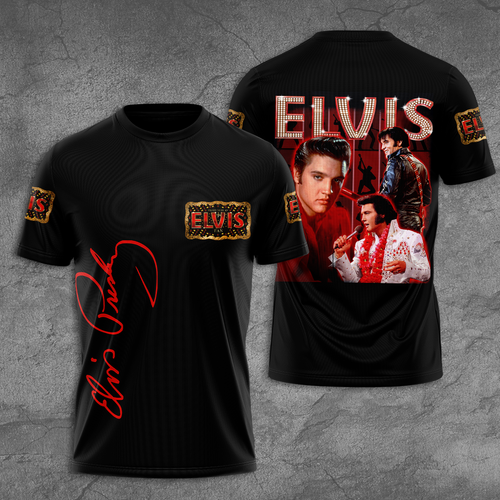 Elvis Presley 3D Apparel – HOATT 1046
