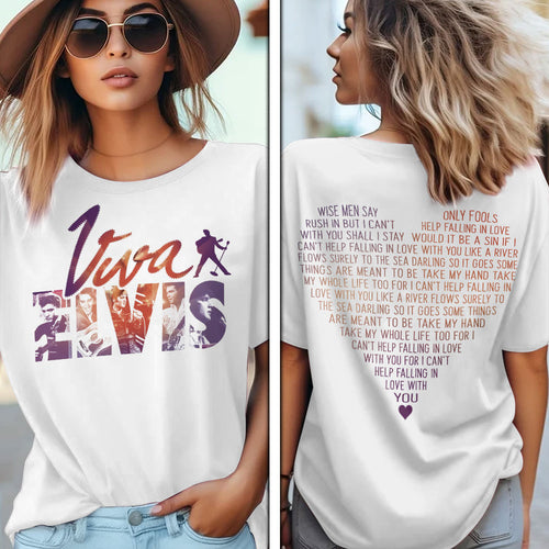 Elvis Presley 3D Apparel – GNE 1333