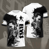 Elvis Presley 3D Apparel – MAITM 964