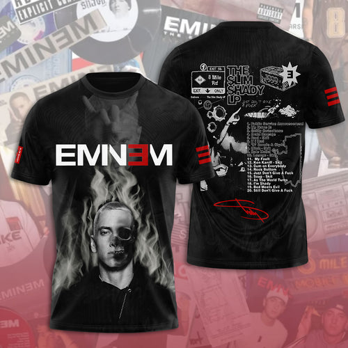 Eminem 3D Apparel – VANDH 3087