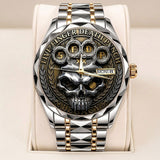 Five Finger Death Punch Alloy Luxury Quartz Watch - GNE8049