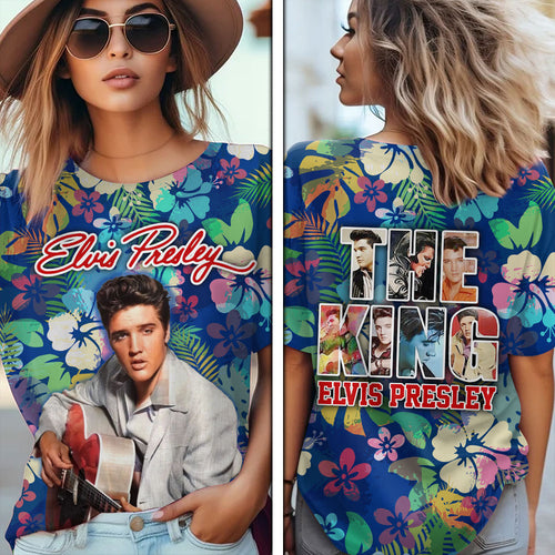Elvis Presley 3D Apparel – GNE 073