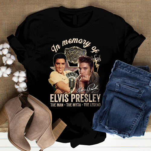 Elvis Presley 3D Apparel – GNE 2053