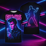 Elvis Presley 3D Apparel – GNE 3435
