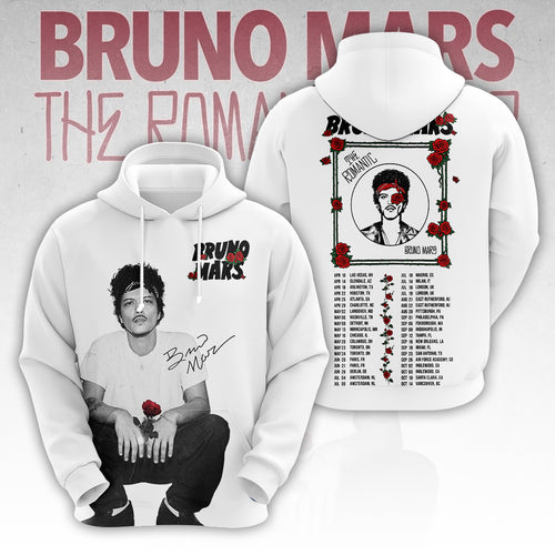 Bruno Mars 3D Apparel – GNE6282