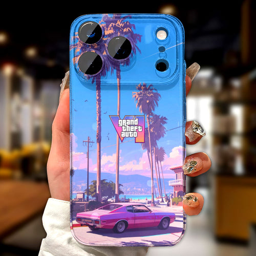 Grand Theft Auto VI Phone Case – TANTN24035