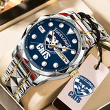 Geelong FC Alloy Luxury Quartz Watch – HOATT12443