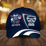 Geelong FC Classic Cap – HOATT12439