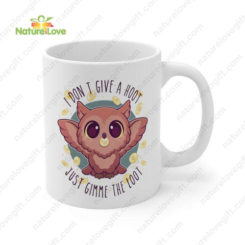 Gimme Loot Mug DnD Dungeons and Dragons Gift
