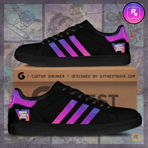 Grand Theft Auto VI Custom SS Shoes – GNE7450