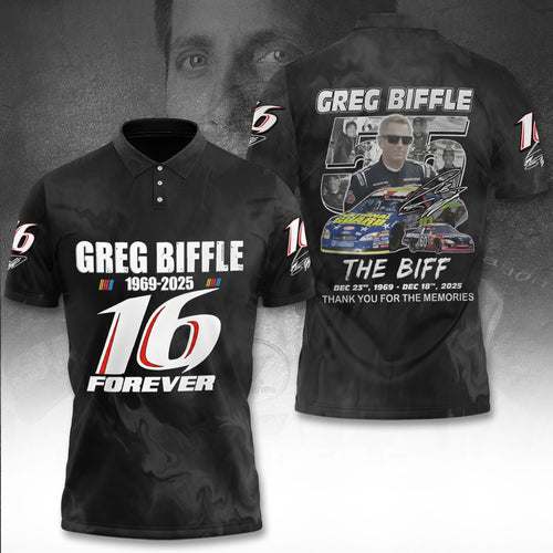 Greg Biffle 3D Apparel – TANTN19595