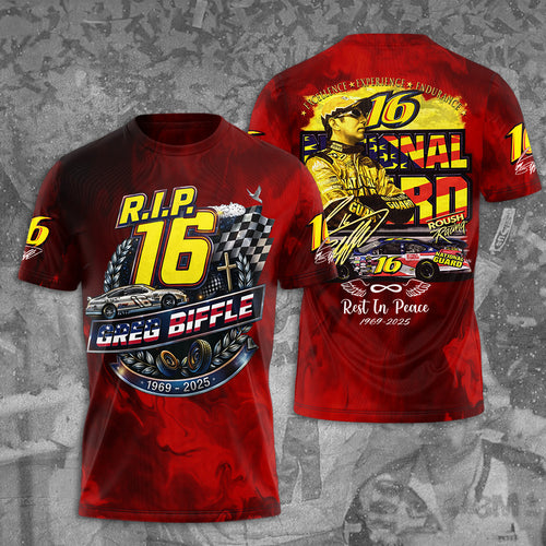 Greg Biffle 3D Apparel – TANTN19597