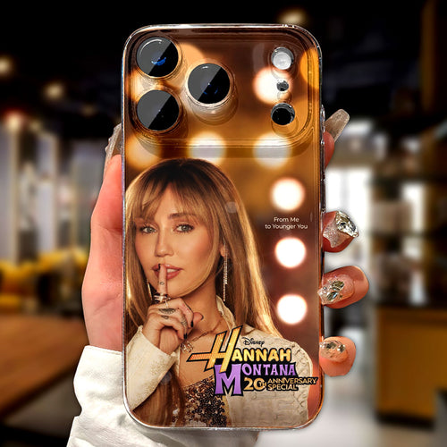 Hannah Montana 20th Anniversary Phone Case – TANTN21848
