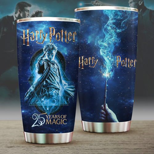 Harry Potter 25 Years of Magic Tumbler Cup – MAITM14276