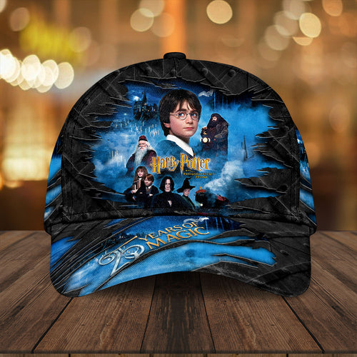 Harry Potter 25th Anniversary Classic Cap – HOATT15540