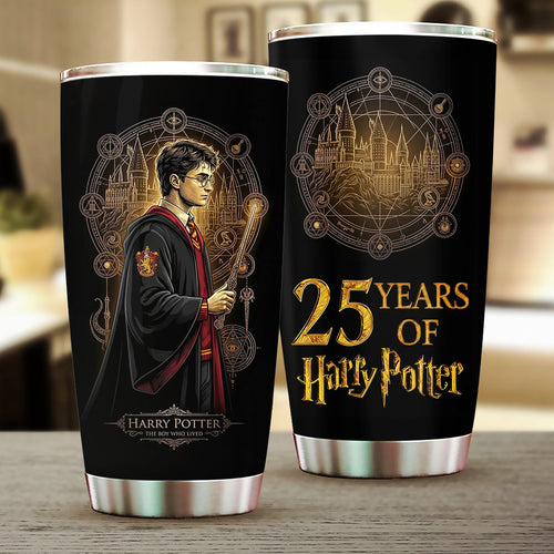 Harry Potter 25th Anniversary Tumbler Cup – TMTHU2866