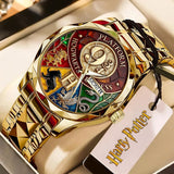Harry Potter Alloy Luxury Quartz Watch - TMTHU8584